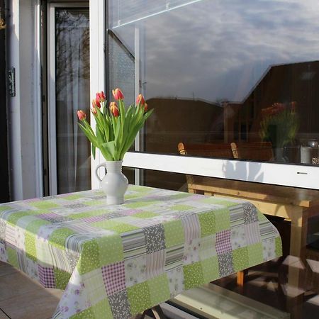 Mei6 Ferienwohnung Passat Niendorf  Buitenkant foto
