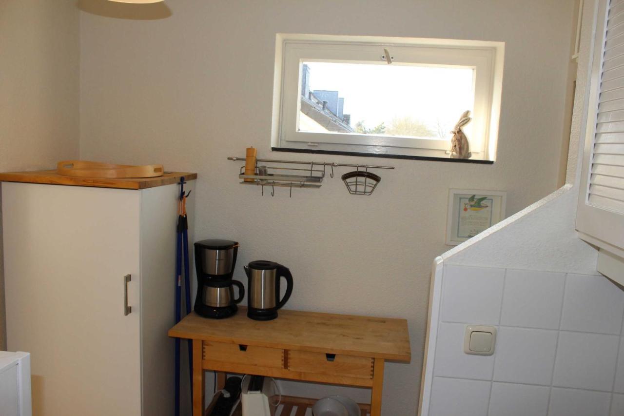 Mei6 Ferienwohnung Passat Niendorf  Buitenkant foto