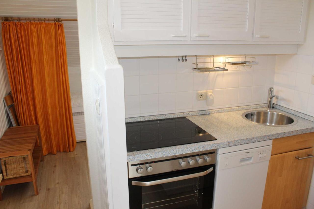 Mei6 Ferienwohnung Passat Niendorf  Buitenkant foto