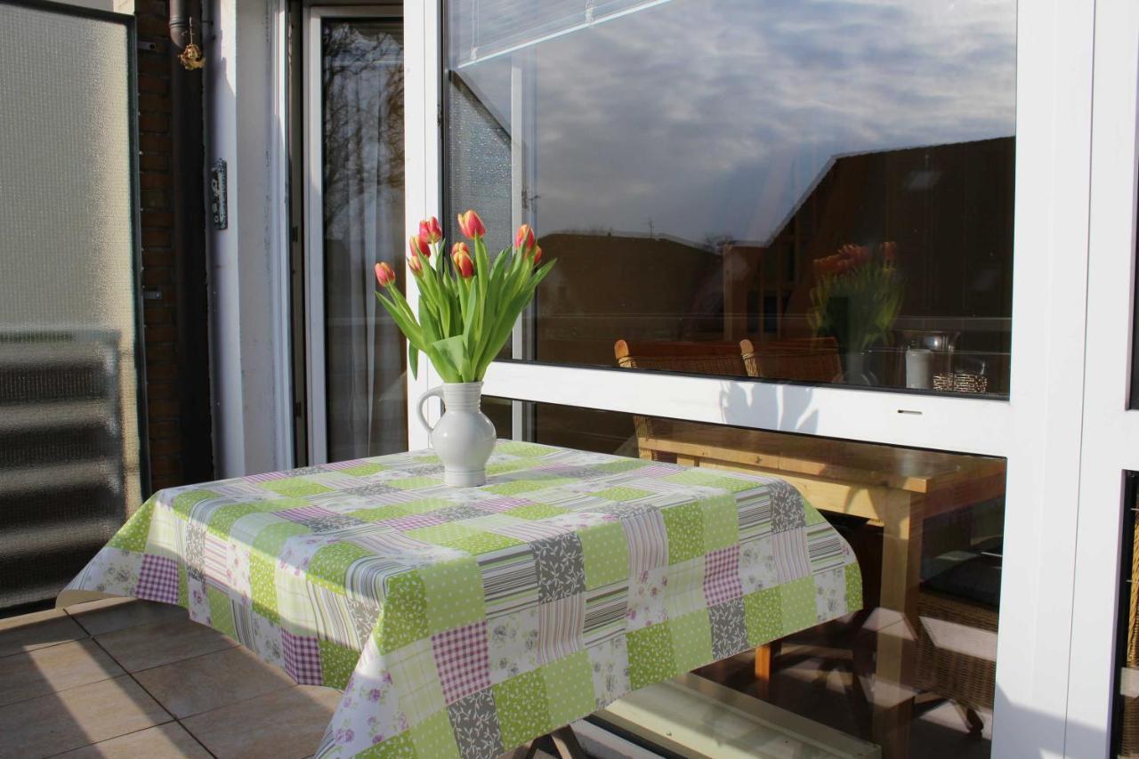 Mei6 Ferienwohnung Passat Niendorf  Buitenkant foto